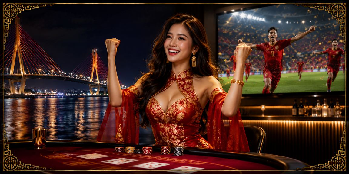 Không khí lễ hội tại Cần Thơ – nơi người dùng trải nghiệm baccarat và khuyến mãi trực tuyến