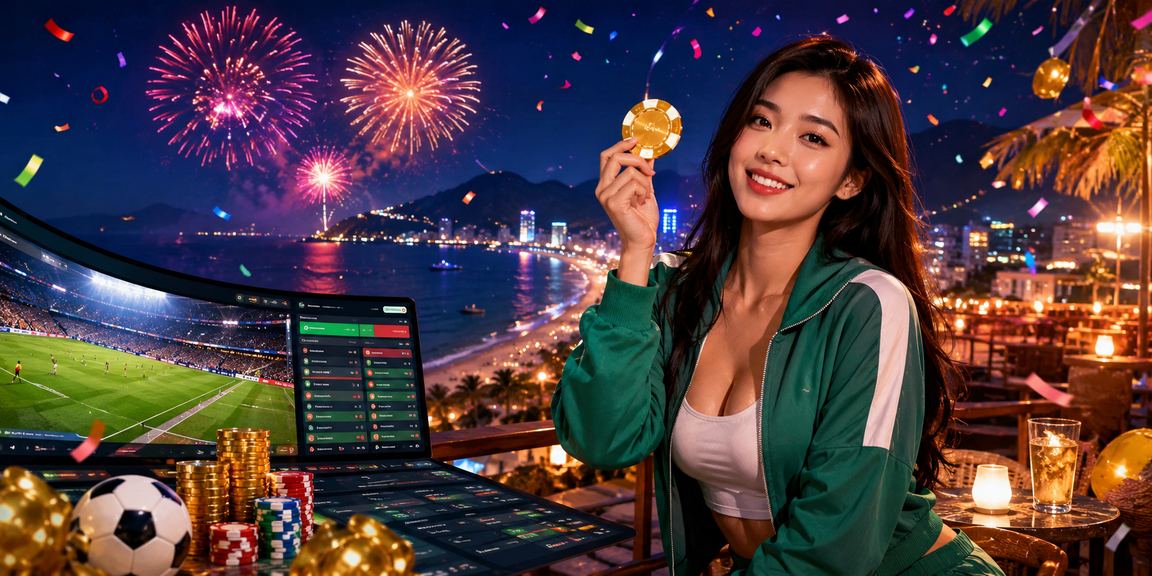 Người chơi xem tỷ lệ kèo cá cược tại Vũng Tàu trên nền tảng vn27m